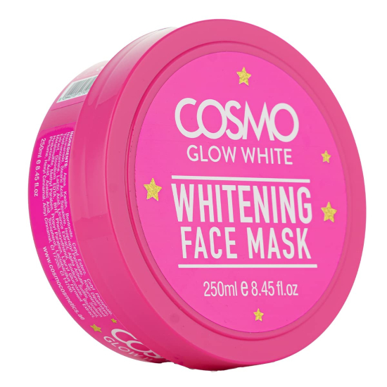 Cosmo Glow White Whitening Face Mask For Unisex 250ML