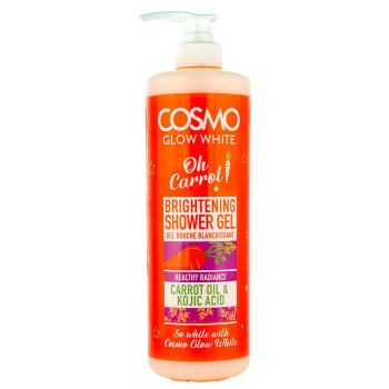 Cosmo Glow White Brightening Shower Gel 1000ML Cosmo Glow White Brightening Shower Gel 1000ML