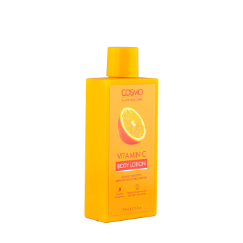 Cosmo Vitamin C Body Lotion For Unisex 175ML
