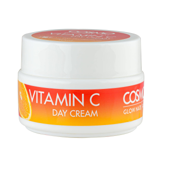 Cosmo Glow Vitamin C Day Cream For Unisex 50ML Cosmo Glow Vitamin C Day Cream For Unisex 50ML
