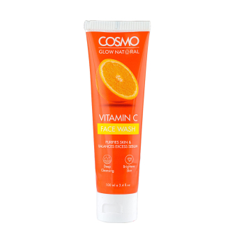 Cosmo Vitamin C Face Wash For Unisex 100ML