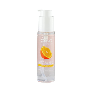 Cosmo Glow Vitamin C Facial Serum For Unisex 65ML Cosmo Glow Vitamin C Facial Serum For Unisex 65ML