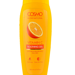 Cosmo Glow Vitamin C Soothing Gel For Unisex 50ML