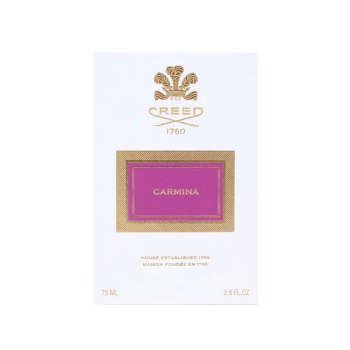 Creed Carmina For Women Eau De Parfum 75ML Creed Carmina For Women Eau De Parfum 75ML