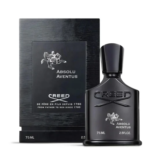 Creed Aventus Absolu Eau De Parfum For Men 75ML - 3508440251749