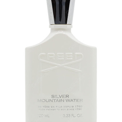 Creed Silver Mountain Water For Men Eau De Parfum 100ML Creed Silver Mountain Water For Men Eau De Parfum 100ML