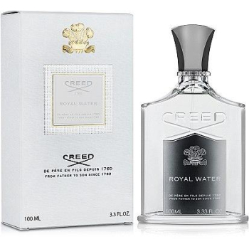 Creed Royal Water for Unisex Eau De Parfum 100ML Creed Royal Water for Unisex Eau De Parfum 100ML
