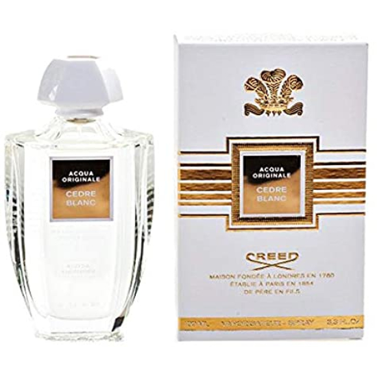 Creed Acqua Originale Cedre Blanc for Unisex Eau De Parfum 100ML