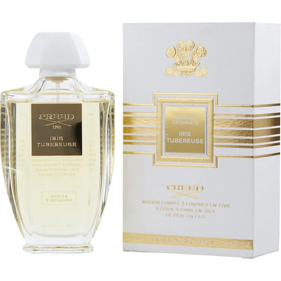Creed Acqua Originale Iris Tubereuse for Women Eau De Parfum 100ML Creed Acqua Originale Iris Tubereuse for Women Eau De Parfum 100ML