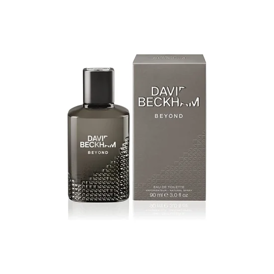 David Beckham Beyond Eau De Toilette For Men 90ML