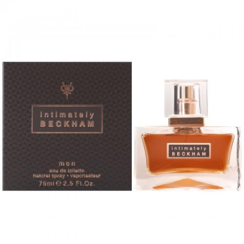 David Beckham Intimately Men Eau De Toilette 75ML David Beckham Intimately Men Eau De Toilette 75ML