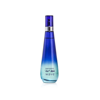 Davidoff Cool Water Wave Eau De Toilette For Women 50ML Davidoff Cool Water Wave Eau De Toilette For Women 50ML