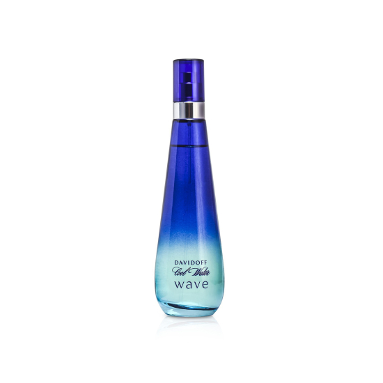 Davidoff Cool Water Wave Eau De Toilette For Women 50ML
