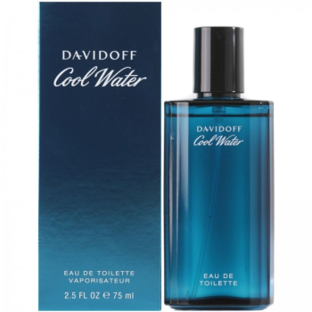 Davidoff Cool Water M EDT 75ML Davidoff Cool Water M EDT 75ML