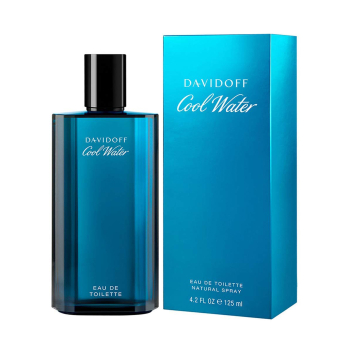 Davidoff Cool Water M EDT 125ML Davidoff Cool Water M EDT 125ML