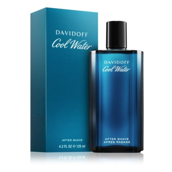 Davidoff Cool Water For Men After Shave 125ML