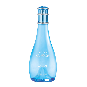 Davidoff Cool Water for women eau de toilette 100ML Davidoff Cool Water for women eau de toilette 100ML