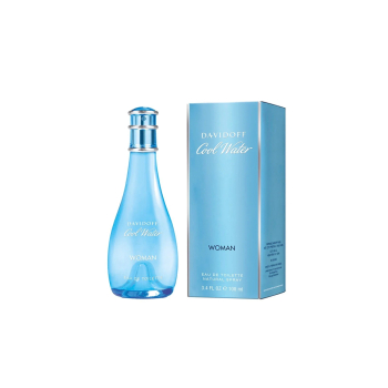 Davidoff Cool Water for women eau de toilette 100ML Davidoff Cool Water for women eau de toilette 100ML