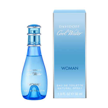 Davidoff Cool Water For Women Eau De Toilette 30ML