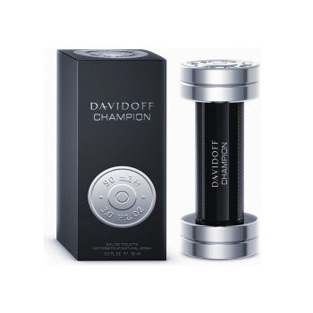 Davidoff Champion For Men Eau De Toilette 90ML Davidoff Champion For Men Eau De Toilette 90ML