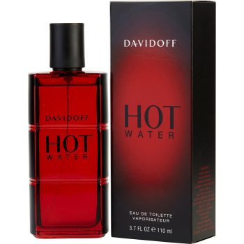 Davidoff Hot Water For Men Eau De Toilette 110ML Davidoff Hot Water For Men Eau De Toilette 110ML
