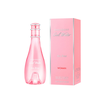 Davidoff Cool Water Sea Rose For Women Eau De Toilette 100ML Davidoff Cool Water Sea Rose For Women Eau De Toilette 100ML