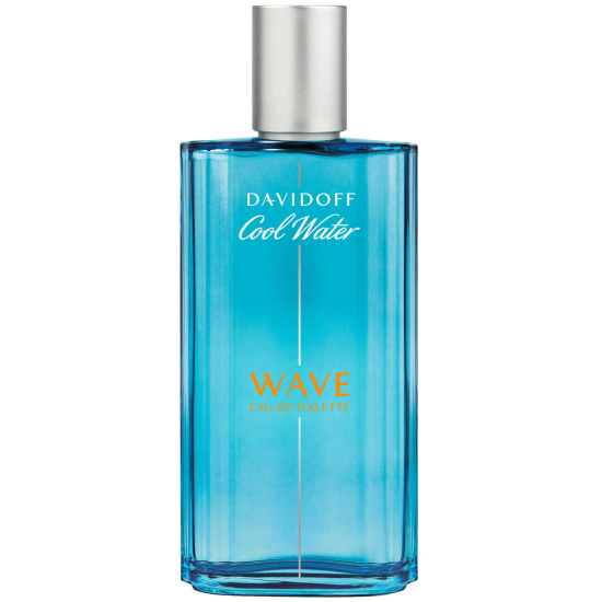 Davidoff Cool Water Wave EDT M 125ML