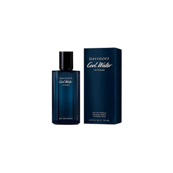 Davidoff Cool Water Intense For Men Eau De Parfum 75ML Davidoff Cool Water Intense For Men Eau De Parfum 75ML