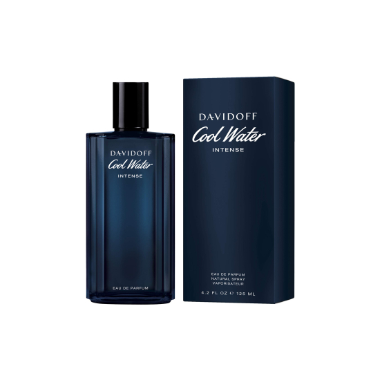 Davidoff Cool Water Intense For Men Eau De Parfum 125ML