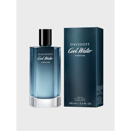 Davidoff Cool Water Man Parfum 100ML