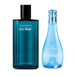 Davidoff Cool Water Men And Women