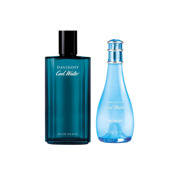 Davidoff Cool Water Men And Women