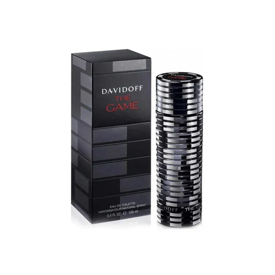 Davidoff The Game & CK Obsession