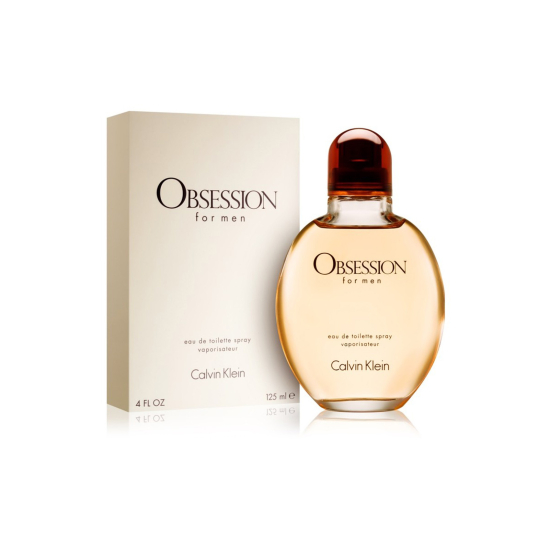 Davidoff The Game & CK Obsession