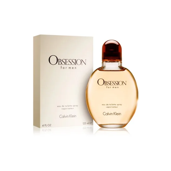 Davidoff The Game & CK Obsession