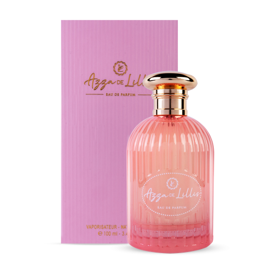 Azza De Lillis for Women Eau De Parfum
