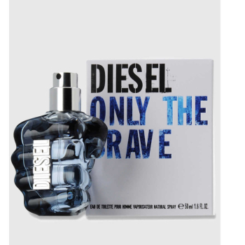 Diesel Only The Brave For Men Eau De Toilette 50ML Diesel Only The Brave For Men Eau De Toilette 50ML