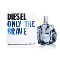 Diesel Only The Brave For Men Eau De Toilette 75ML