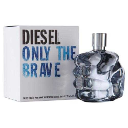 Diesel Only The Brave For Men Eau De Toilette 125ML