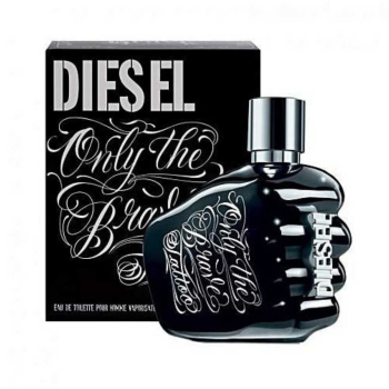 Diesel Only The Brave Tatoo For Men Eau De Toilette 75ML Diesel Only The Brave Tatoo For Men Eau De Toilette 75ML