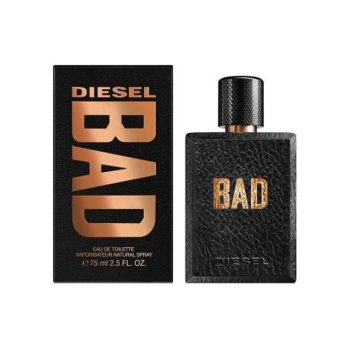 Diesel Bad Eau De Toilette 75ML For Men