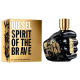 Diesel Only The Brave Spirit for Men Eau De Toilette 125ML