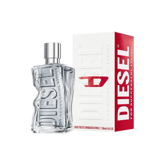 Diesel D For Men Eau De Toilette 100ML
