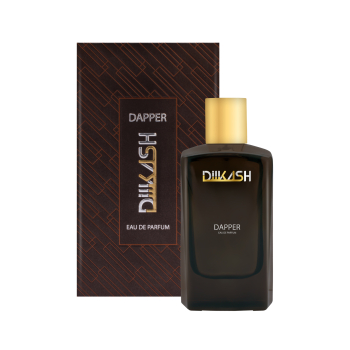 Dilkash Dapper Eau De Parfum 100ML For Unisex Dilkash Dapper Eau De Parfum 100ML For Unisex
