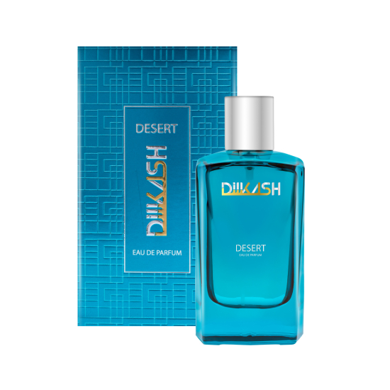Dilkash Desert Eau De Parfum For Men