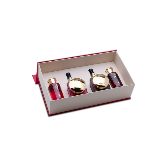 Dilkash Perfumes 50MLX2 Buhoor-2 Oil-2 Set