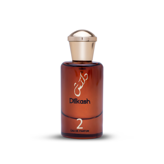 Dilkash Perfumes 50MLX2 Buhoor-2 Oil-2 Set