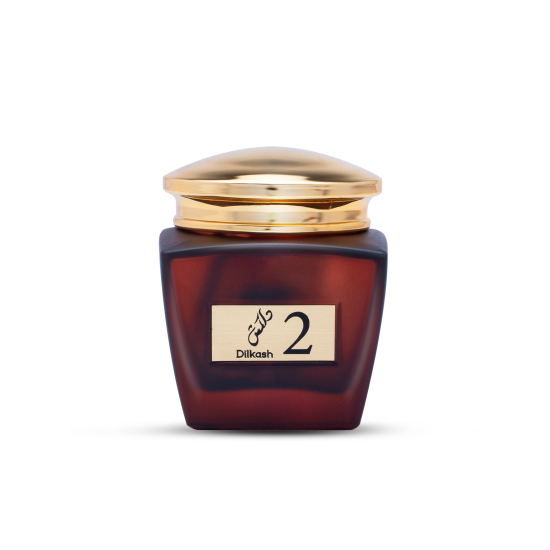 Dilkash Perfumes 50MLX2 Buhoor-2 Oil-2 Set