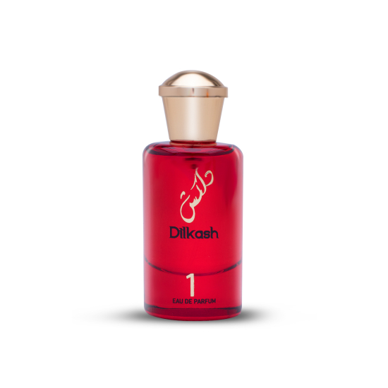 Dilkash Perfumes 50MLX2 Buhoor-2 Oil-2 Set