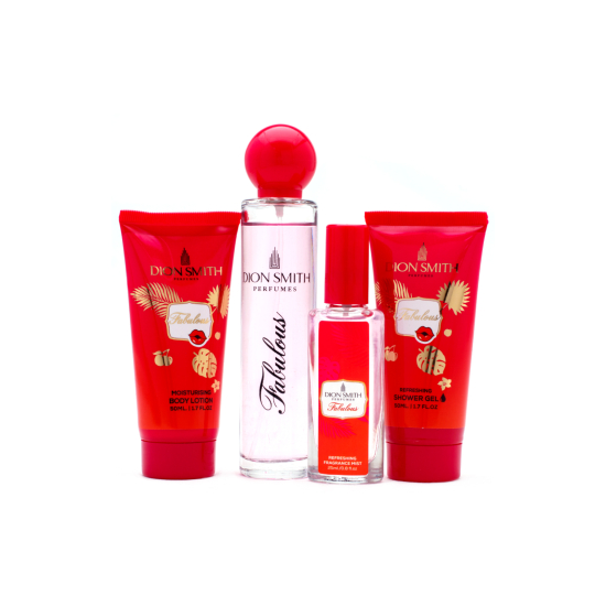 Dion Smith Fabulous L/E L 50ML Set